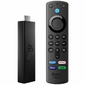 Amazon Fire Tv Stick 4K con Alexa