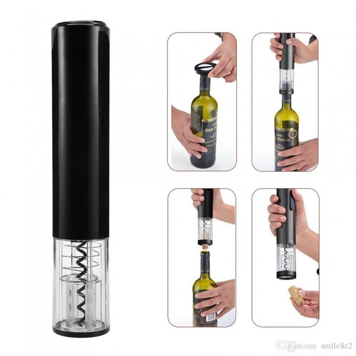 ABRIDOR ELECTRICO PARA VINO