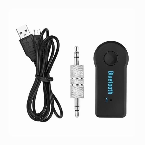 ADAPTADOR RECEIVER DE AUDIO BLUETOOTH