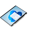 Thumbnail Notebook Hp 14-Fa0013Dx R5-8640Hs/16Gb/512Ssd/Tch/14/W11 Envy X360 2En1 Laptop/Silver0